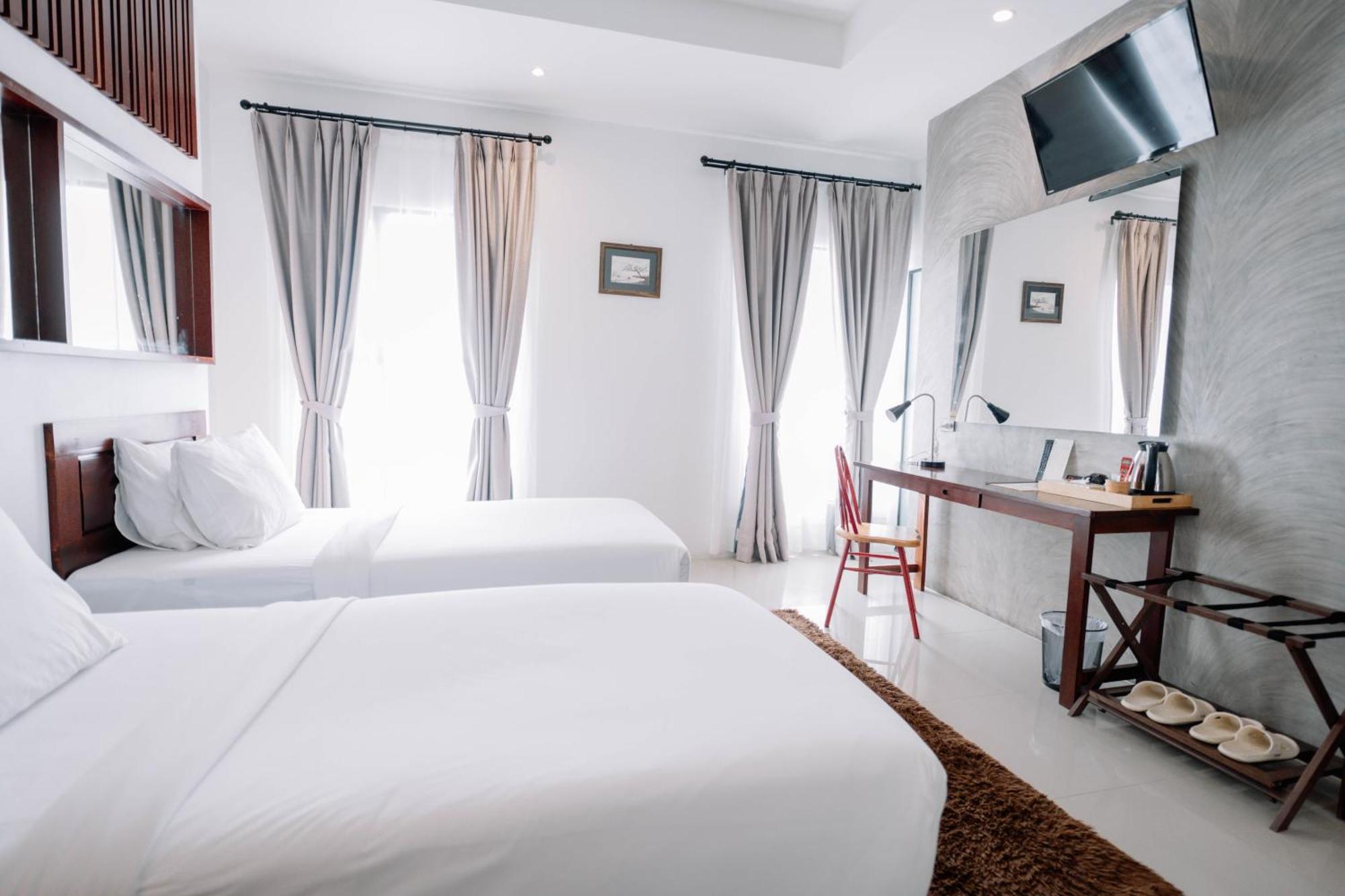 S 2 Modern Boutique Hotel Βιεντιάν Εξωτερικό φωτογραφία