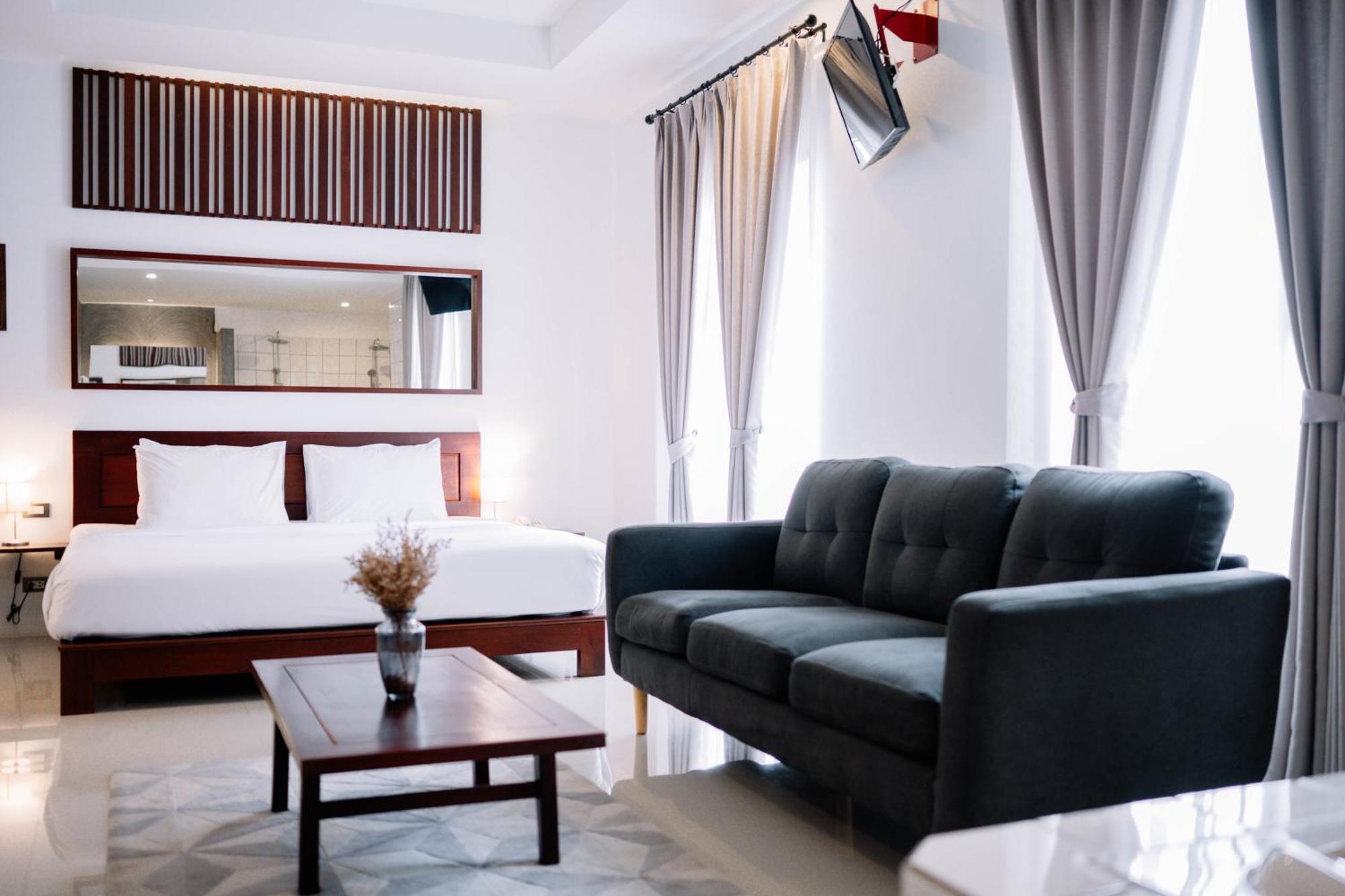 S 2 Modern Boutique Hotel Βιεντιάν Εξωτερικό φωτογραφία