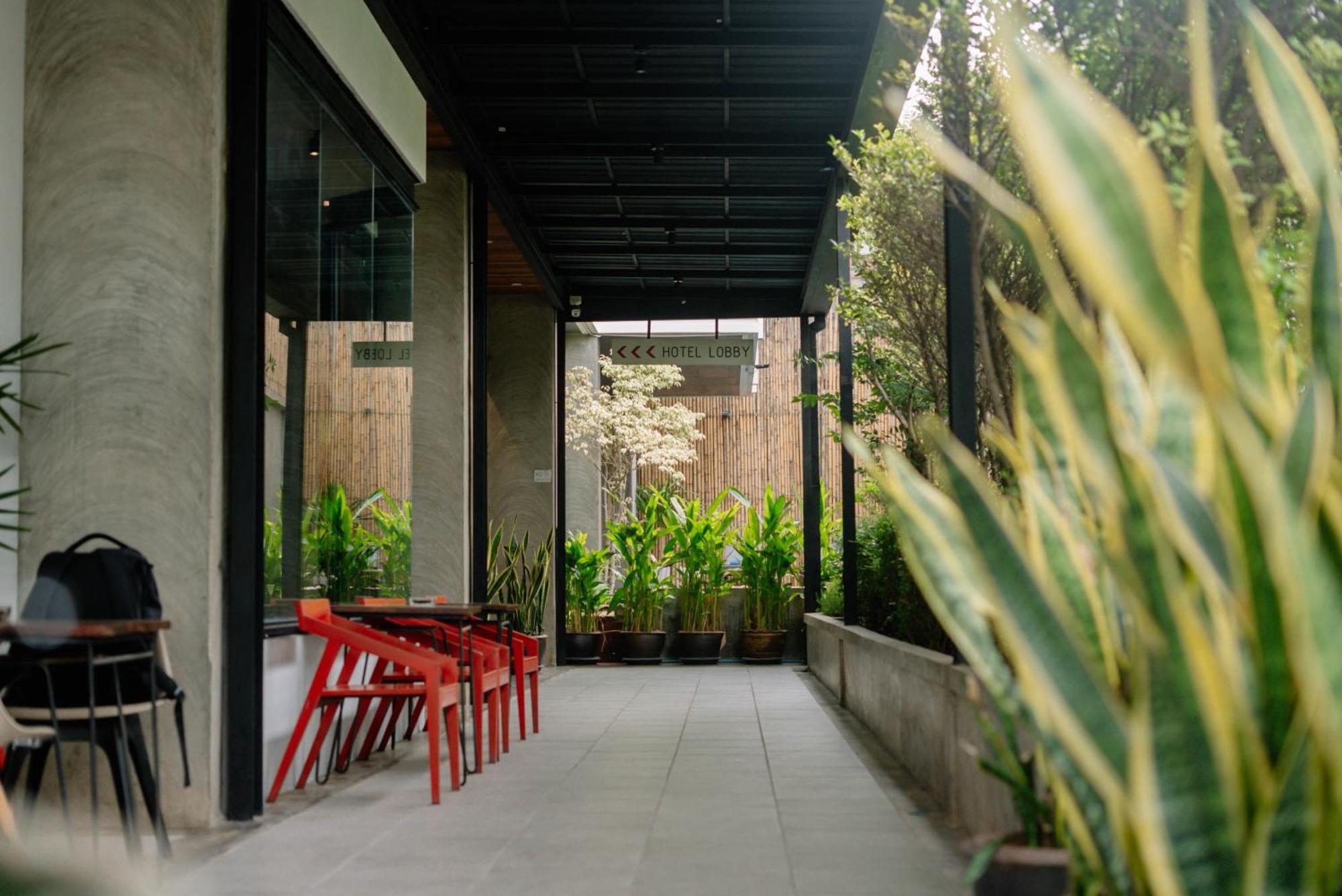 S 2 Modern Boutique Hotel Βιεντιάν Εξωτερικό φωτογραφία