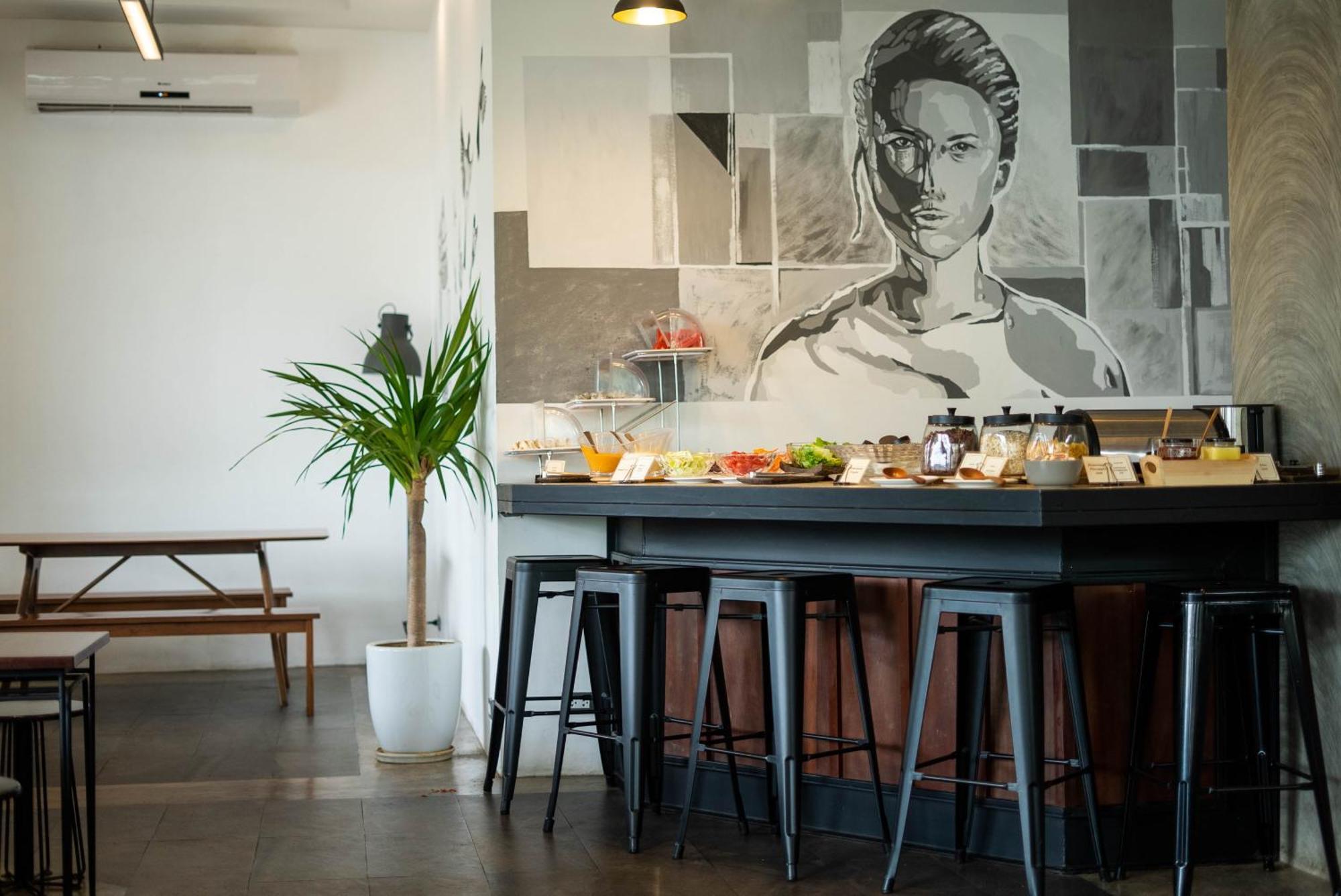 S 2 Modern Boutique Hotel Βιεντιάν Εξωτερικό φωτογραφία