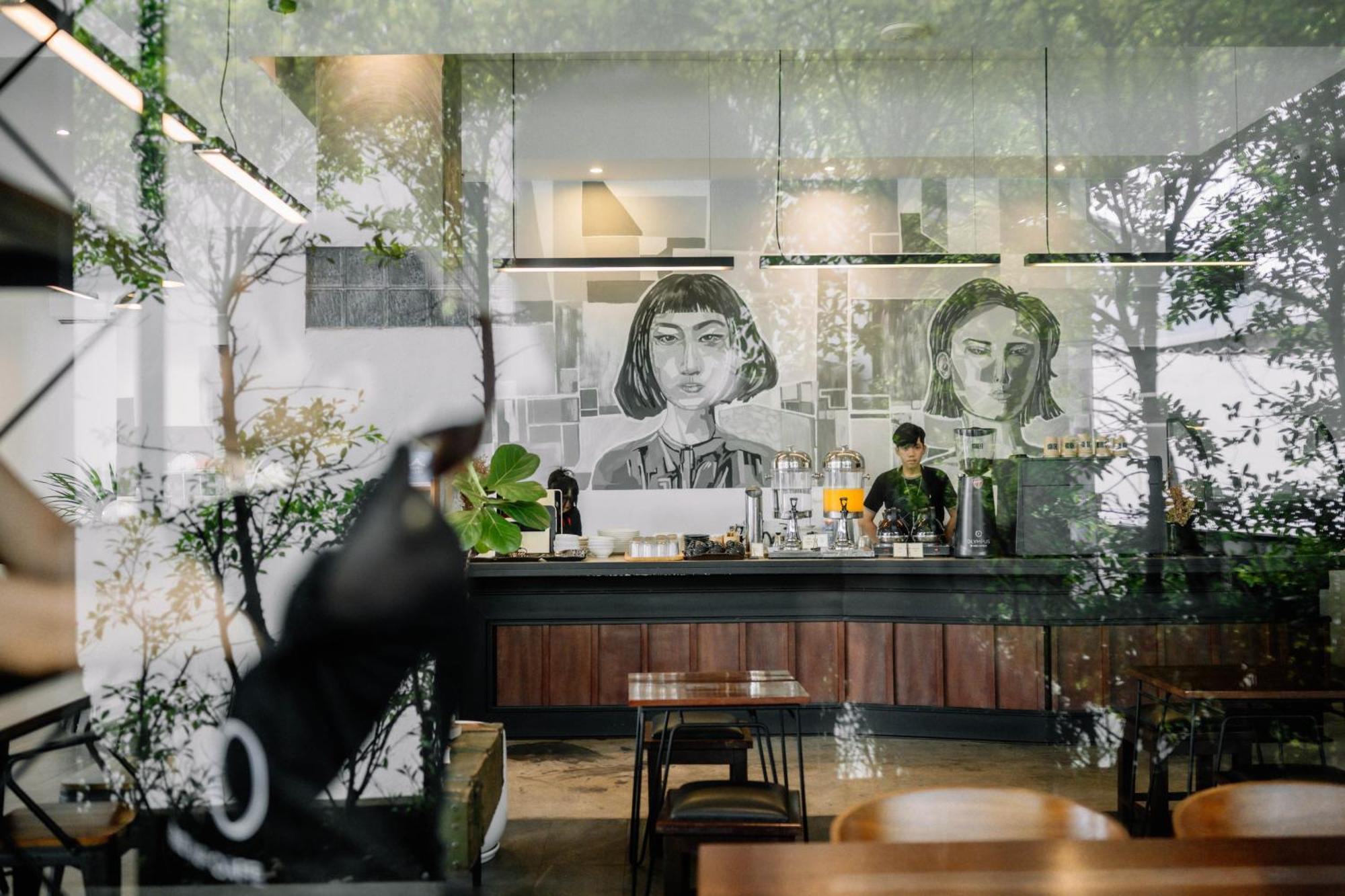S 2 Modern Boutique Hotel Βιεντιάν Εξωτερικό φωτογραφία