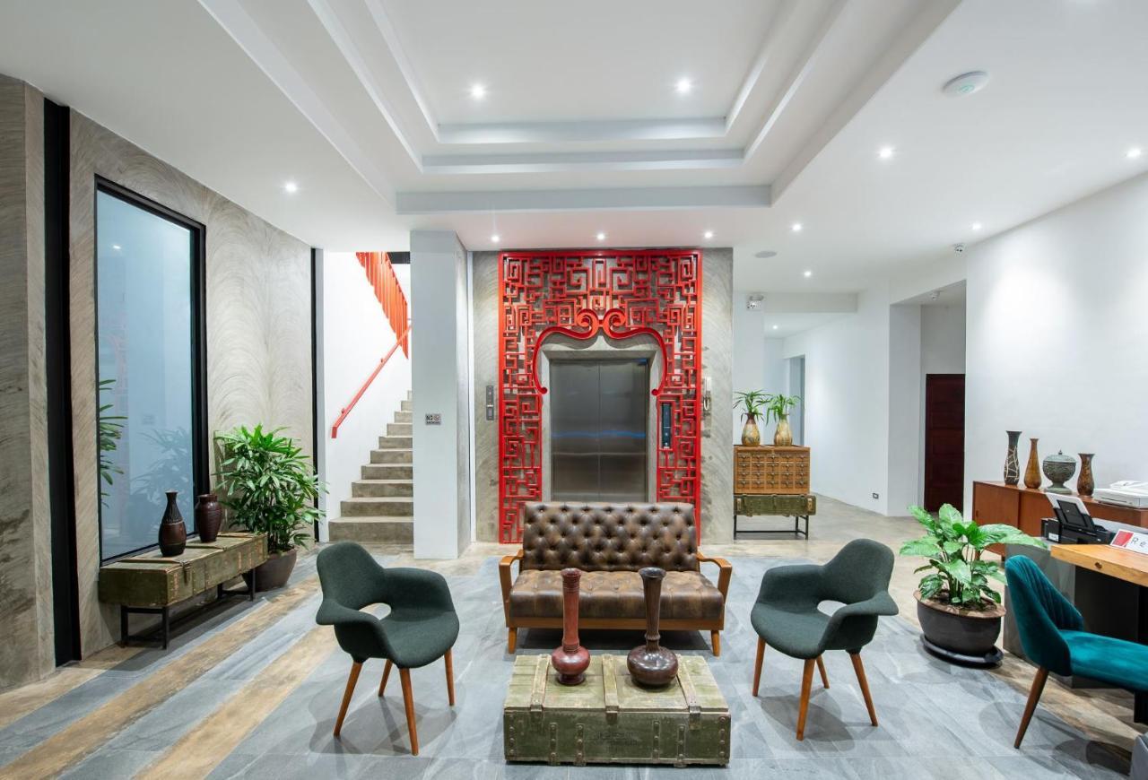 S 2 Modern Boutique Hotel Βιεντιάν Εξωτερικό φωτογραφία