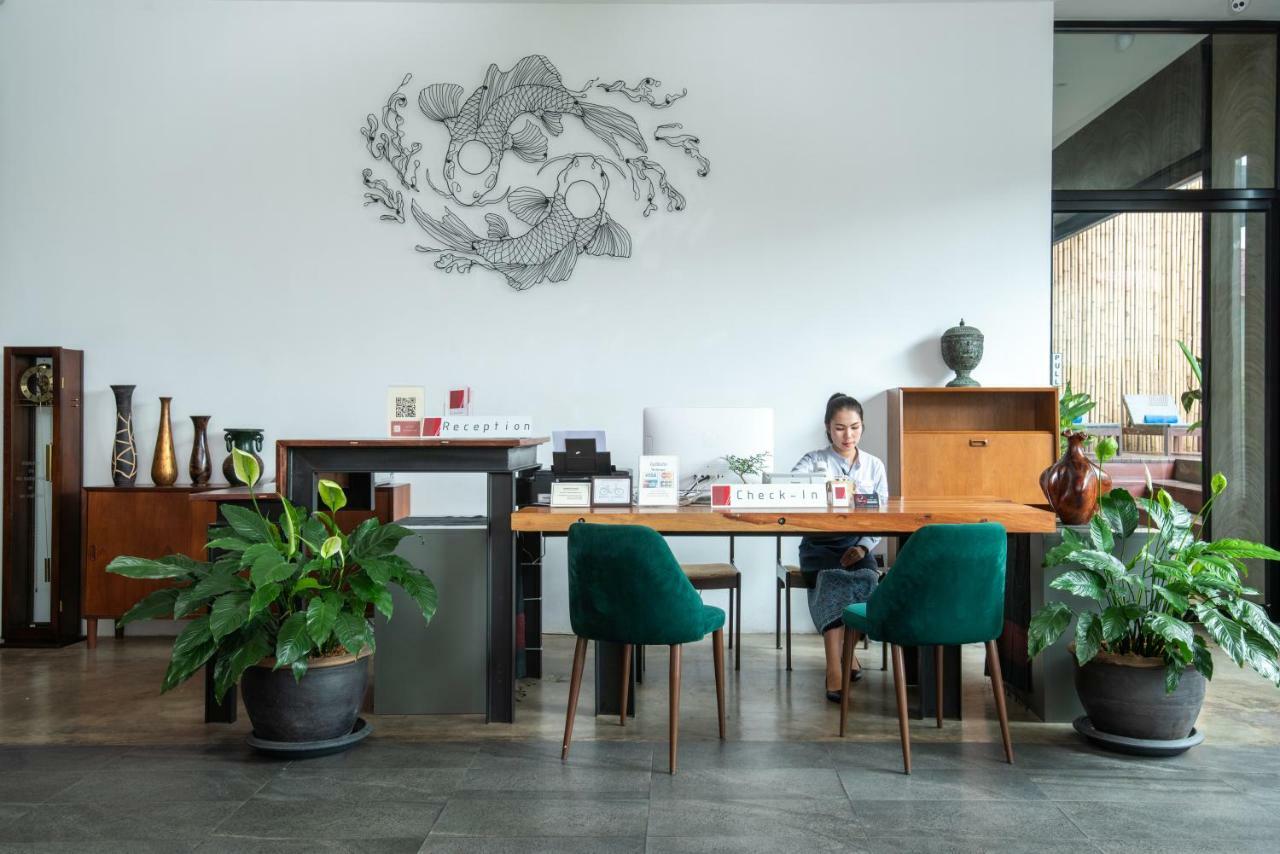 S 2 Modern Boutique Hotel Βιεντιάν Εξωτερικό φωτογραφία