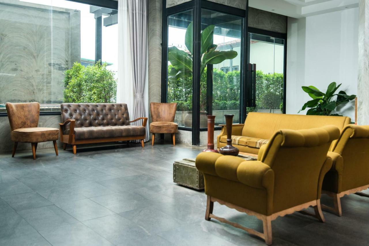 S 2 Modern Boutique Hotel Βιεντιάν Εξωτερικό φωτογραφία