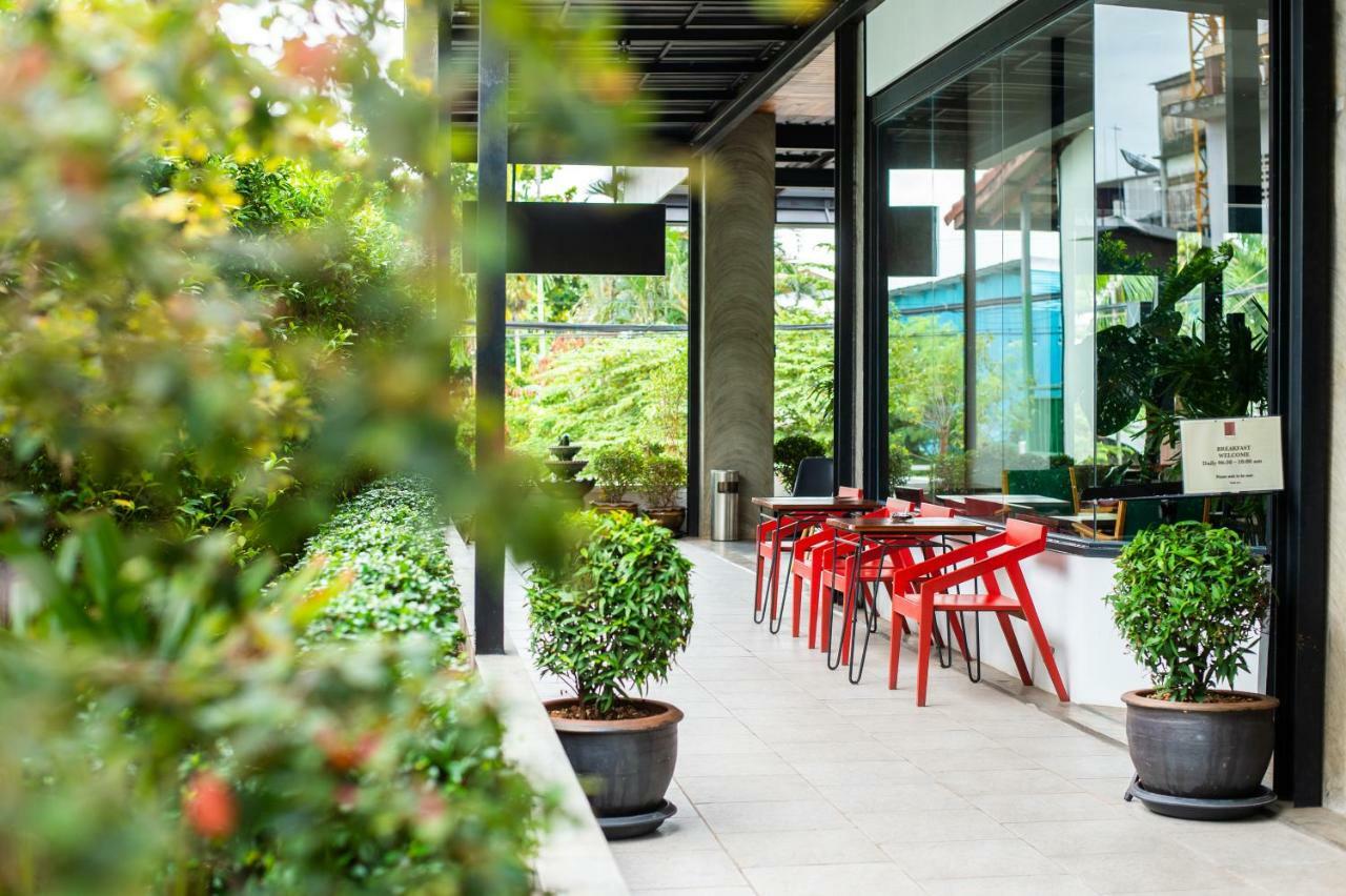 S 2 Modern Boutique Hotel Βιεντιάν Εξωτερικό φωτογραφία