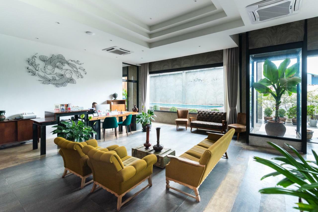 S 2 Modern Boutique Hotel Βιεντιάν Εξωτερικό φωτογραφία